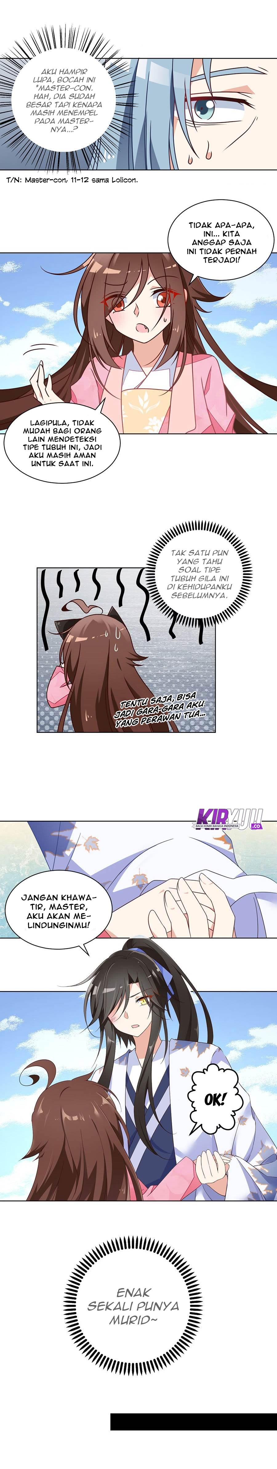 Meng Shi Zai Shang Chapter 71 Gambar 5