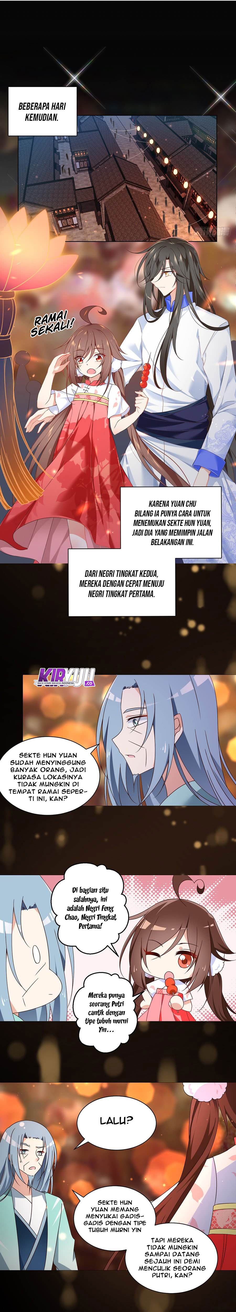 Meng Shi Zai Shang Chapter 71 Gambar 6