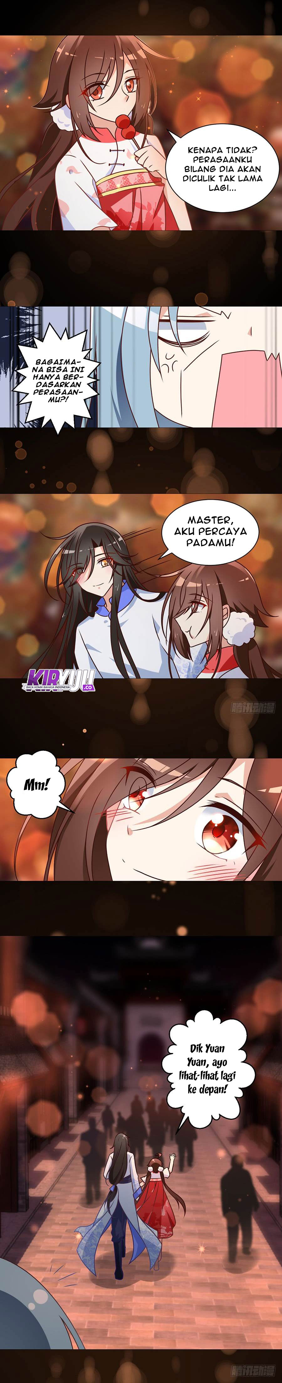 Meng Shi Zai Shang Chapter 71 Gambar 7