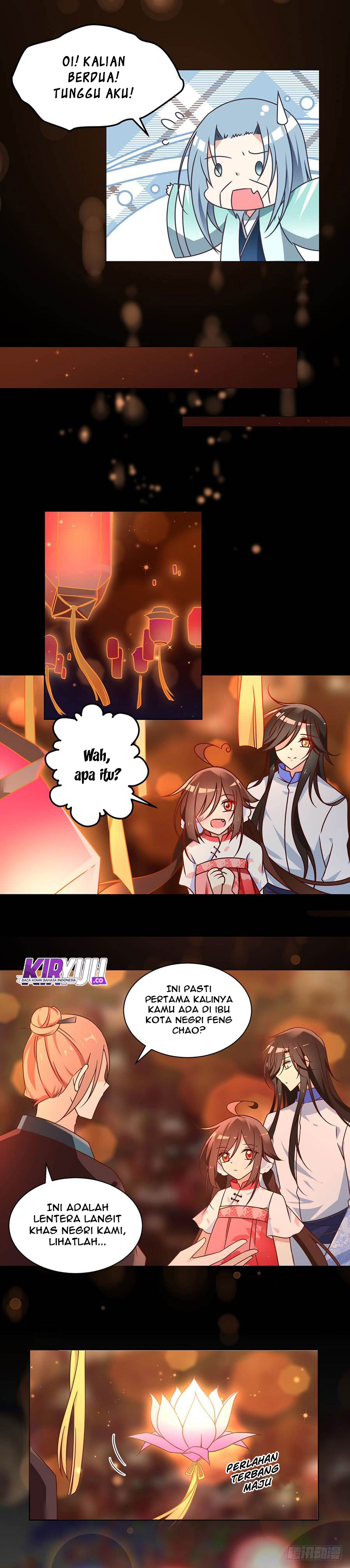 Meng Shi Zai Shang Chapter 71 Gambar 8