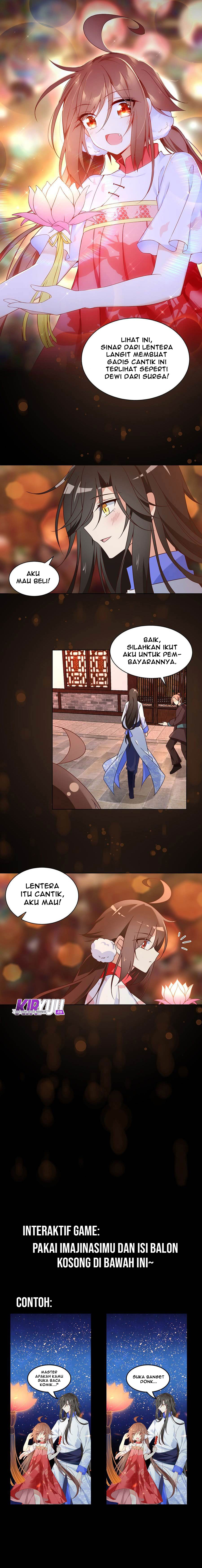 Meng Shi Zai Shang Chapter 71 Gambar 9