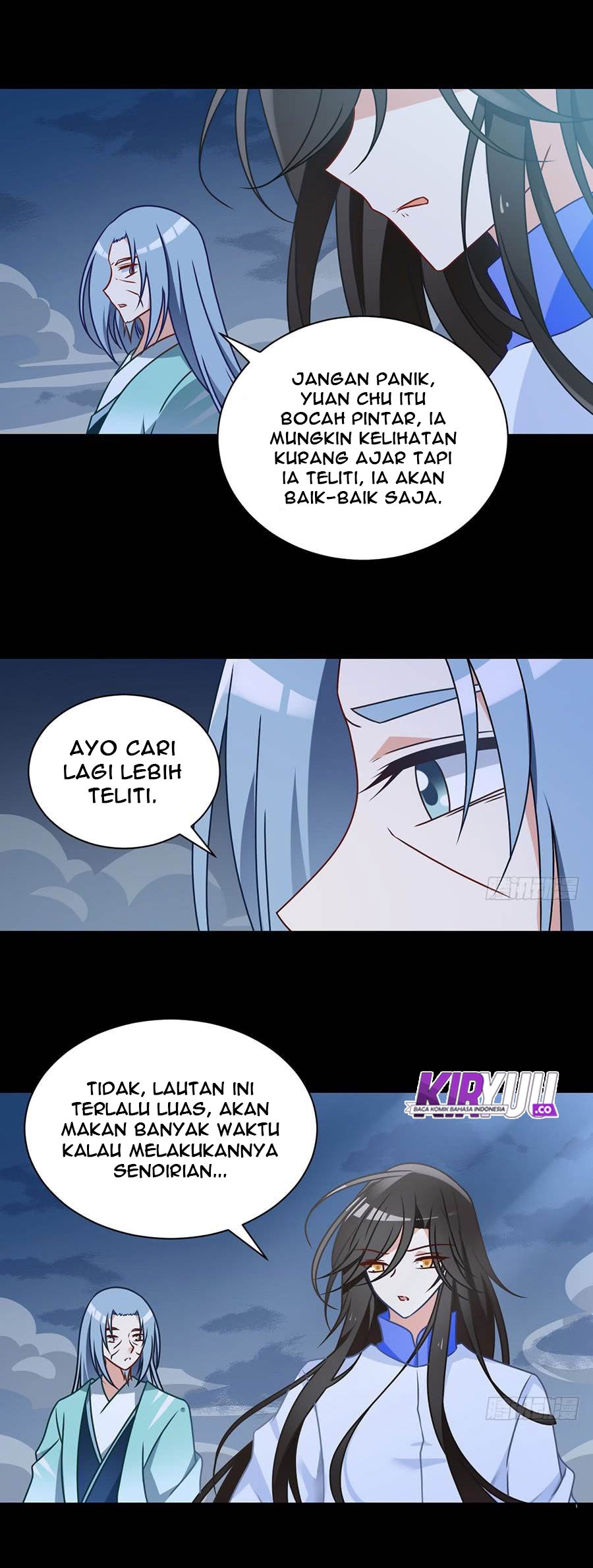 Meng Shi Zai Shang Chapter 74 Gambar 2
