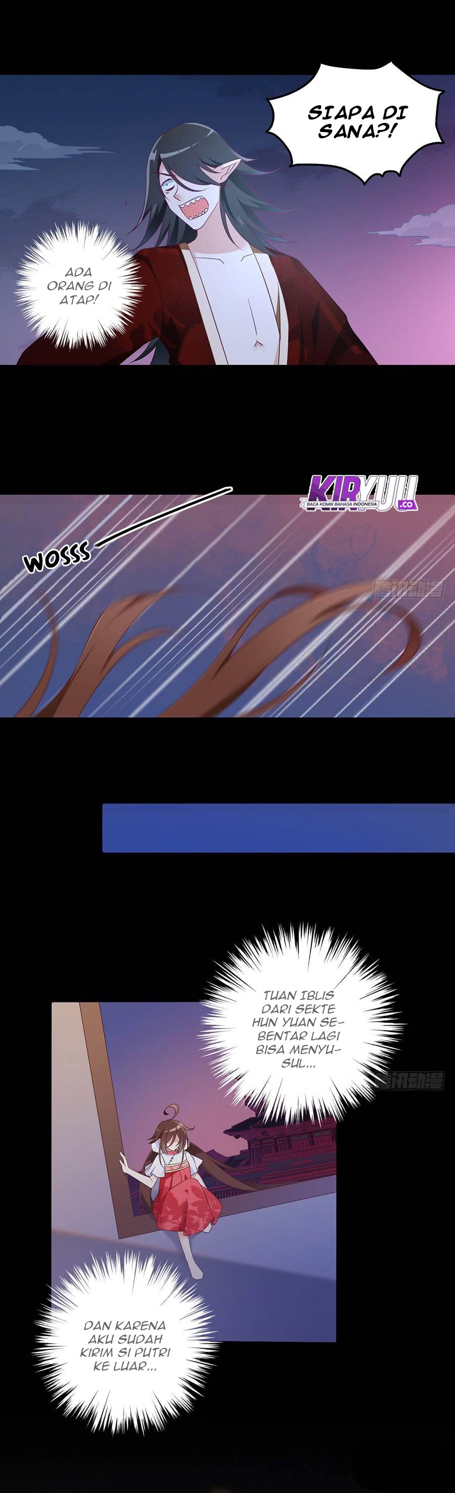 Meng Shi Zai Shang Chapter 75 Gambar 2