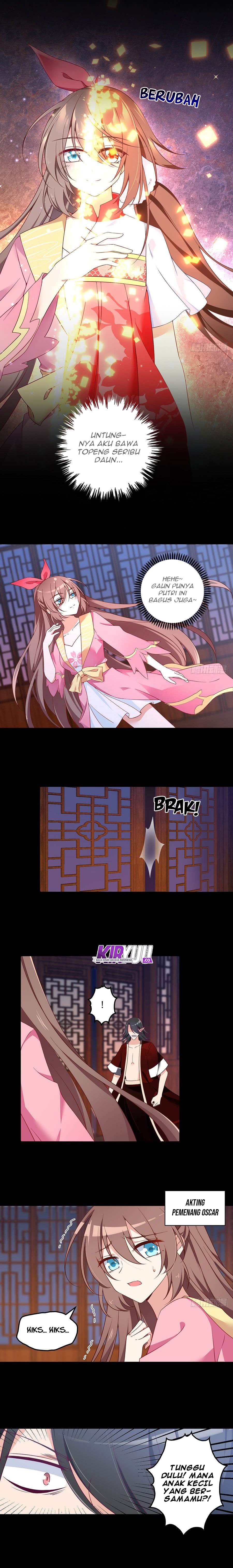 Meng Shi Zai Shang Chapter 75 Gambar 3