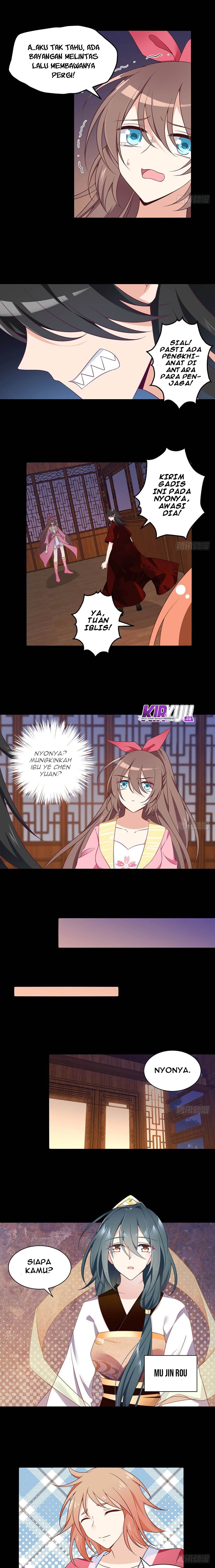 Meng Shi Zai Shang Chapter 75 Gambar 4