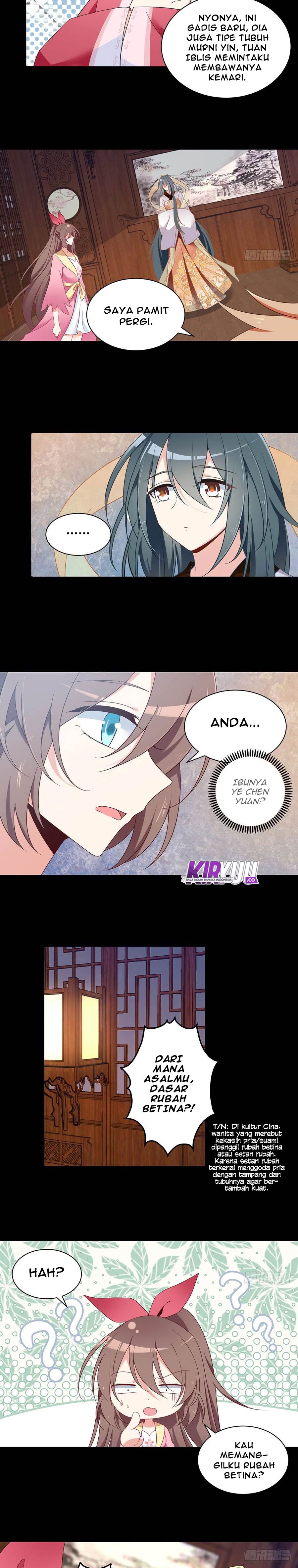 Meng Shi Zai Shang Chapter 75 Gambar 5