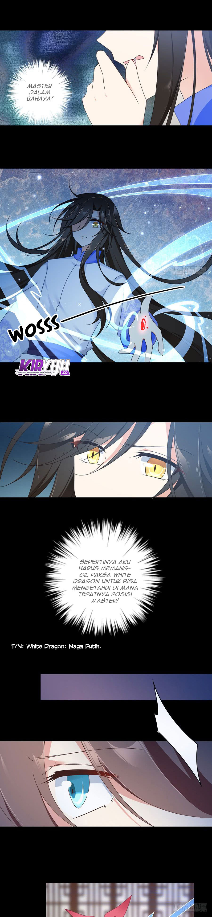 Meng Shi Zai Shang Chapter 76 Gambar 2