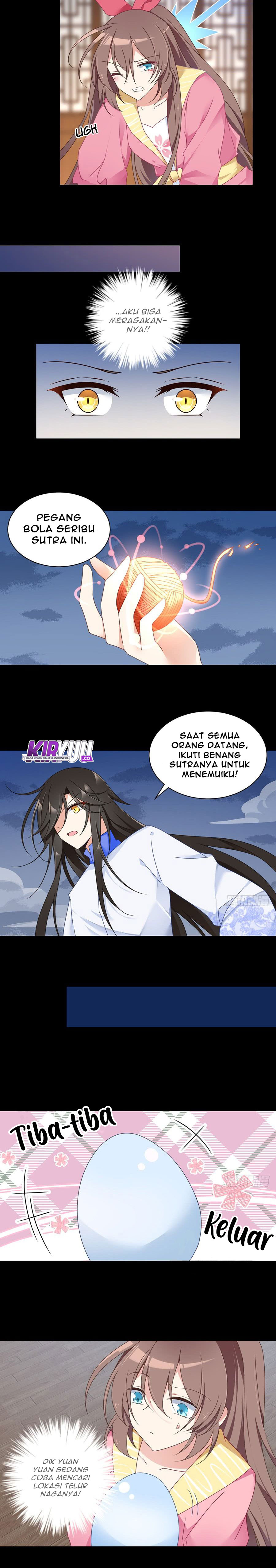 Meng Shi Zai Shang Chapter 76 Gambar 3