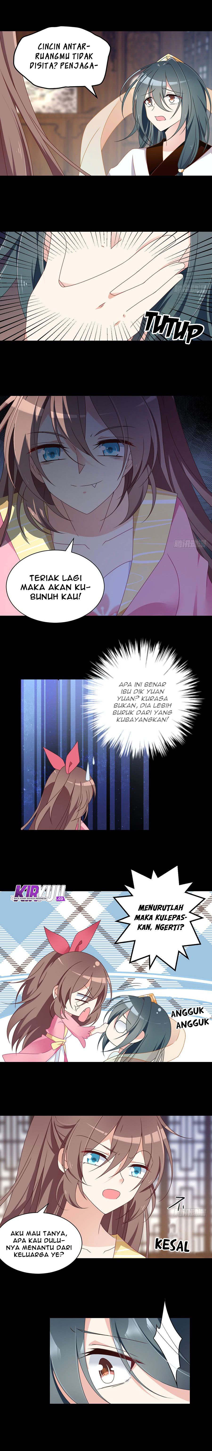 Meng Shi Zai Shang Chapter 76 Gambar 4