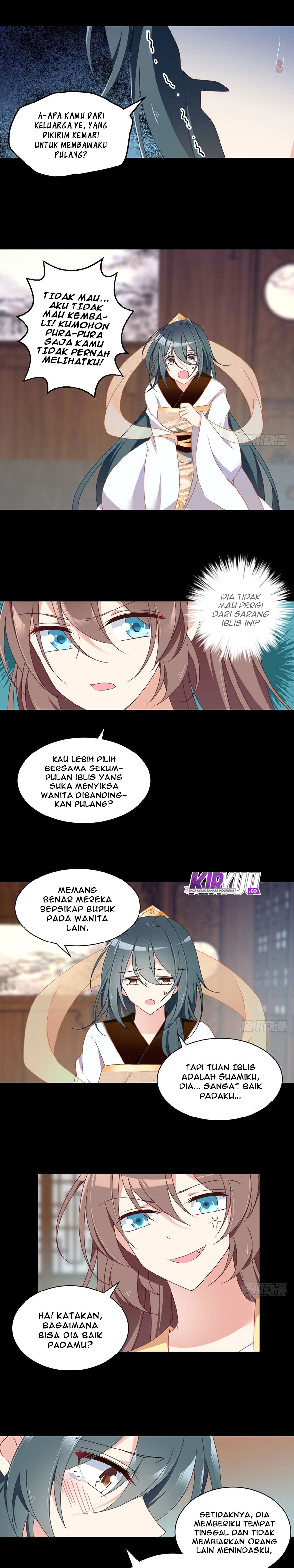 Meng Shi Zai Shang Chapter 76 Gambar 5