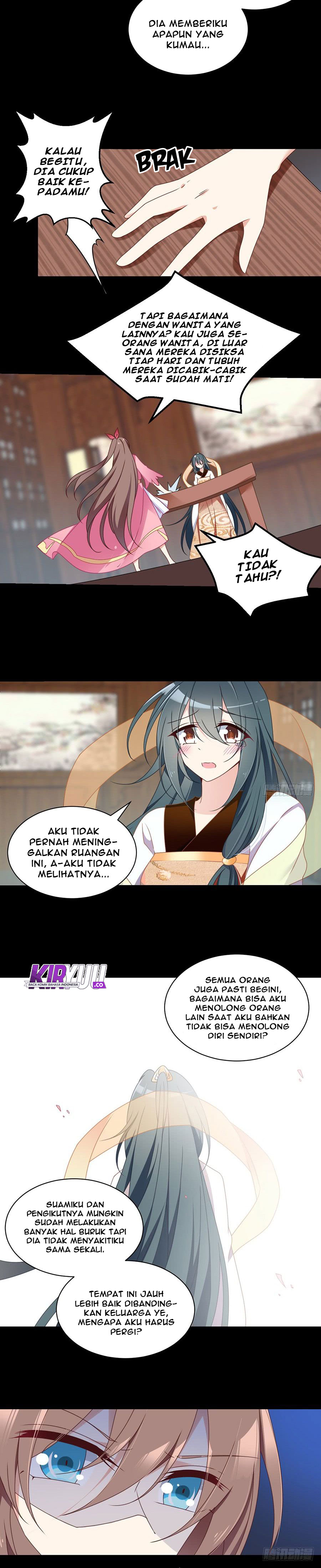 Meng Shi Zai Shang Chapter 76 Gambar 6