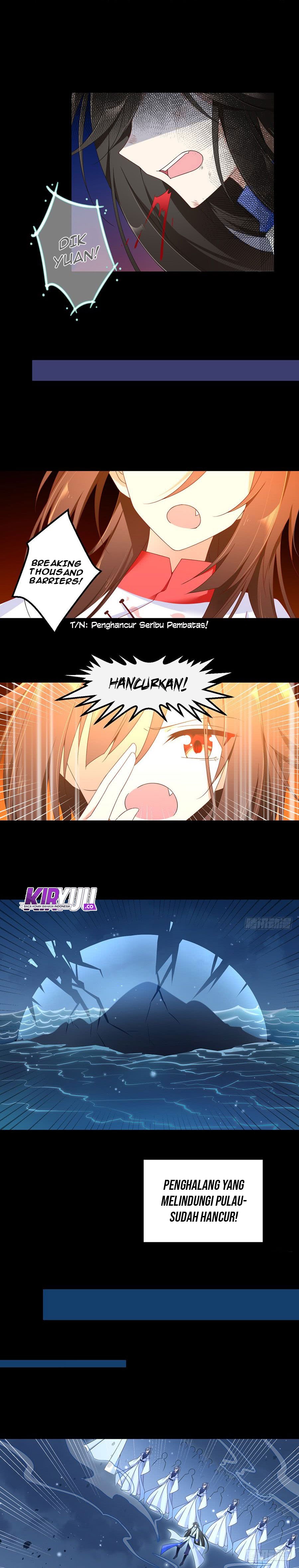 Meng Shi Zai Shang Chapter 79 Gambar 4