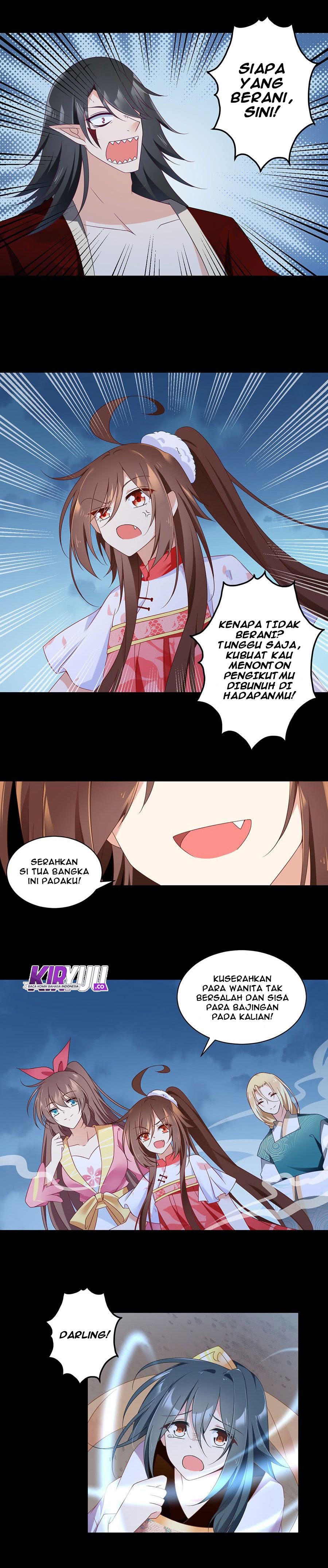 Meng Shi Zai Shang Chapter 79 Gambar 6