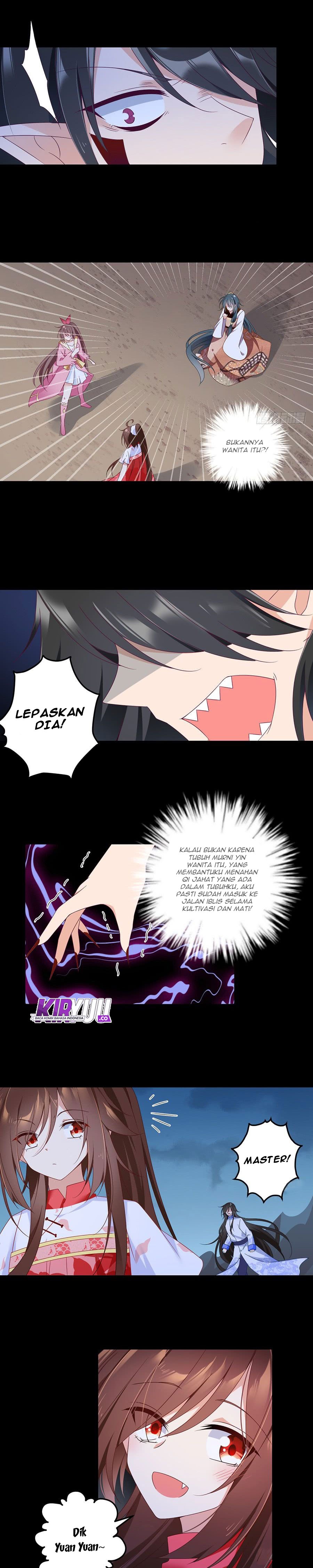 Meng Shi Zai Shang Chapter 79 Gambar 7