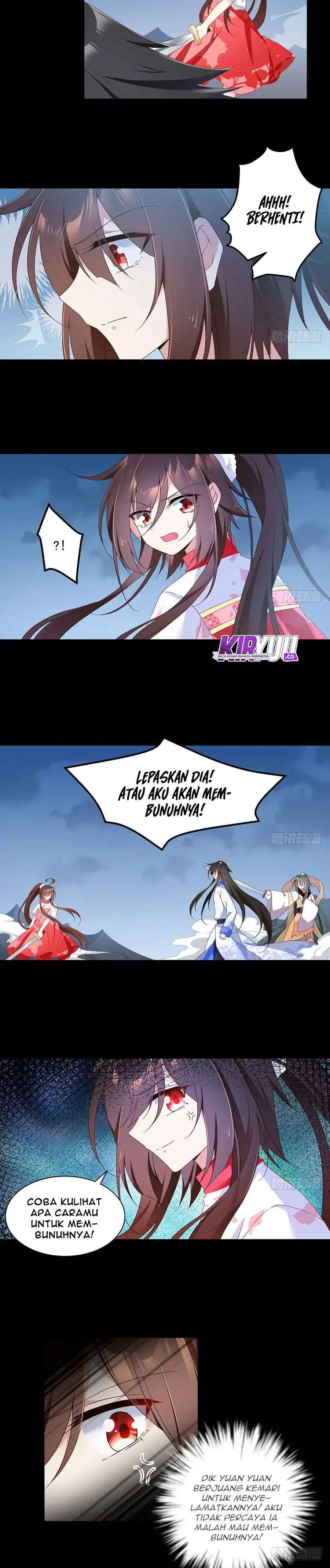Meng Shi Zai Shang Chapter 81 Gambar 5