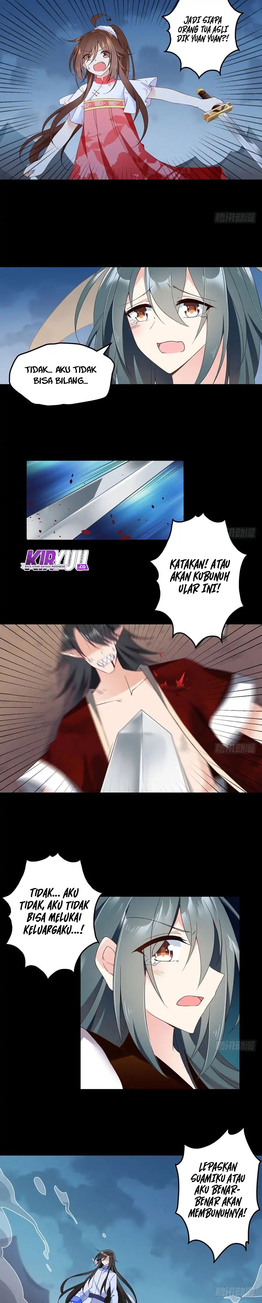 Meng Shi Zai Shang Chapter 81 Gambar 7