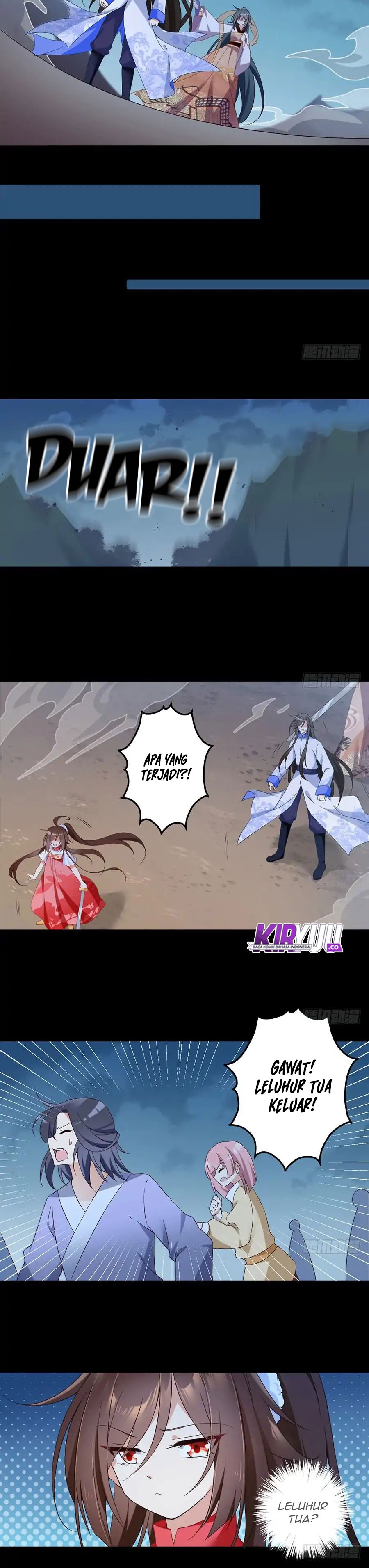 Meng Shi Zai Shang Chapter 81 Gambar 8