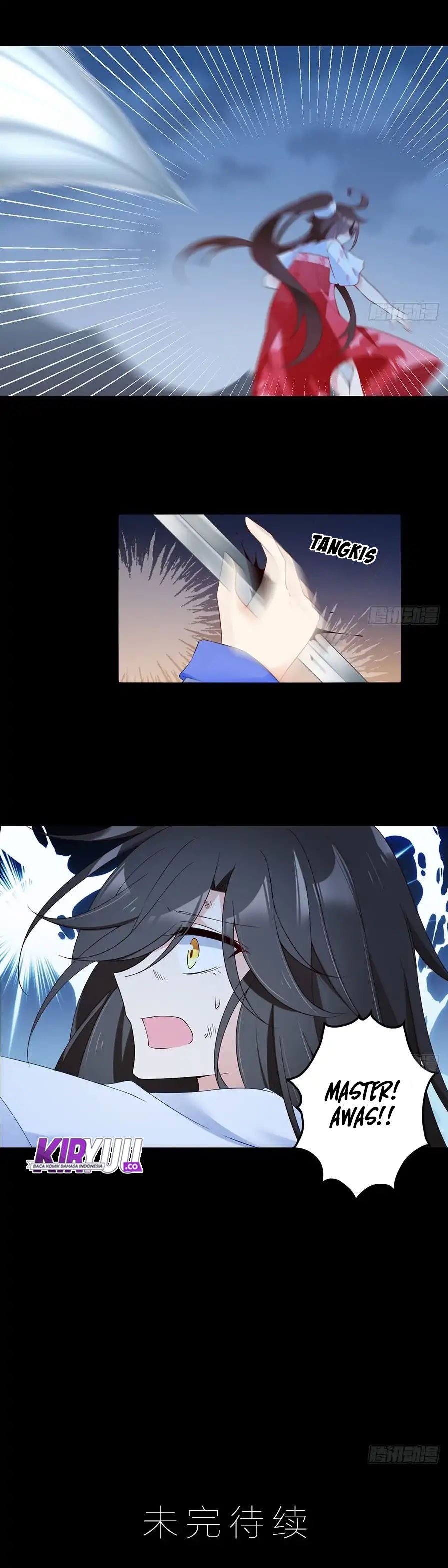 Meng Shi Zai Shang Chapter 81 Gambar 9