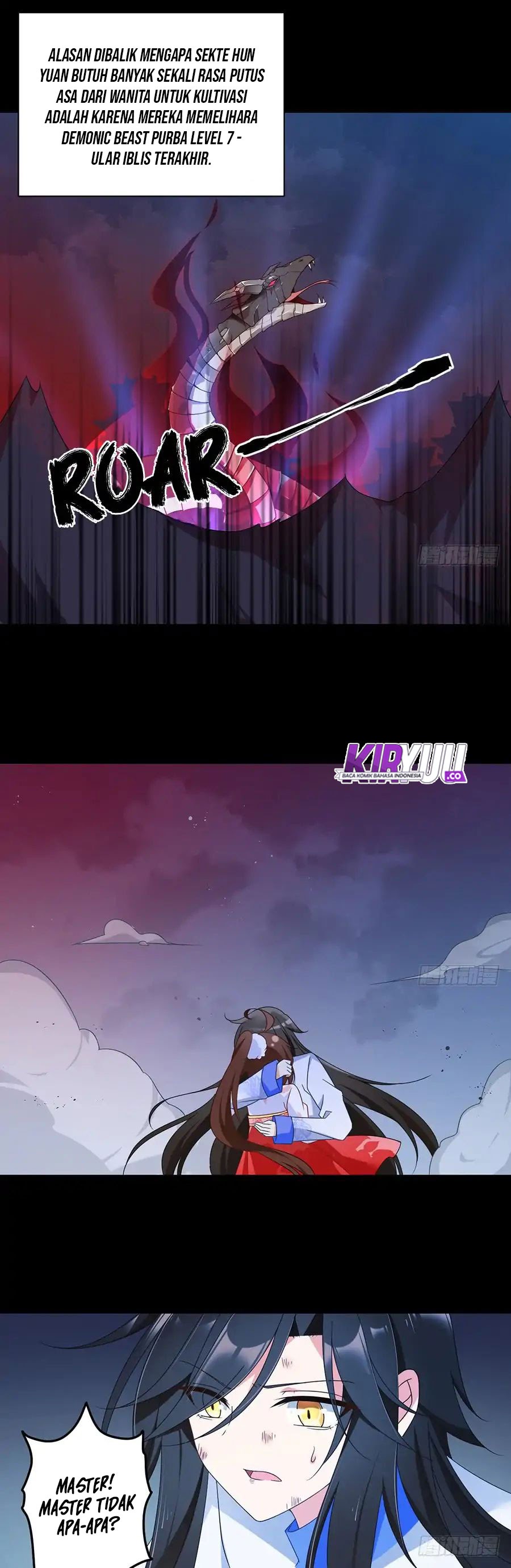 Meng Shi Zai Shang Chapter 82 Gambar 2