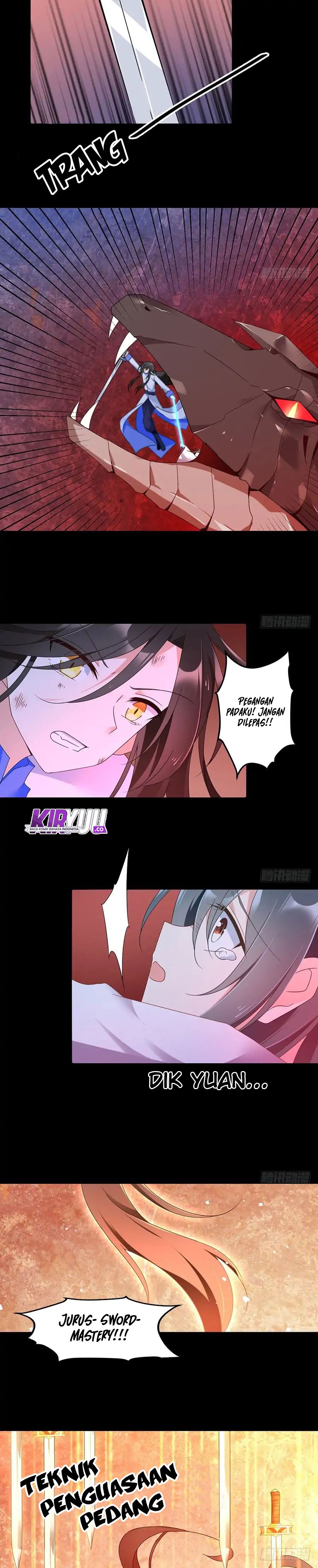 Meng Shi Zai Shang Chapter 82 Gambar 5