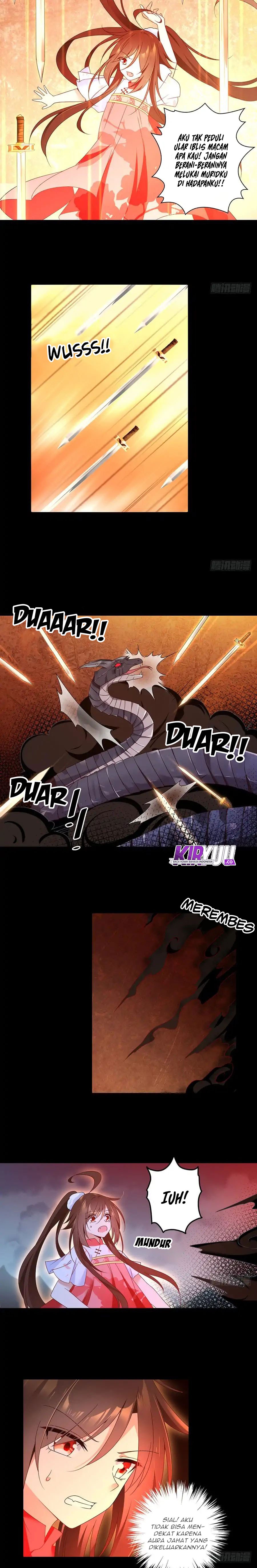 Meng Shi Zai Shang Chapter 82 Gambar 6