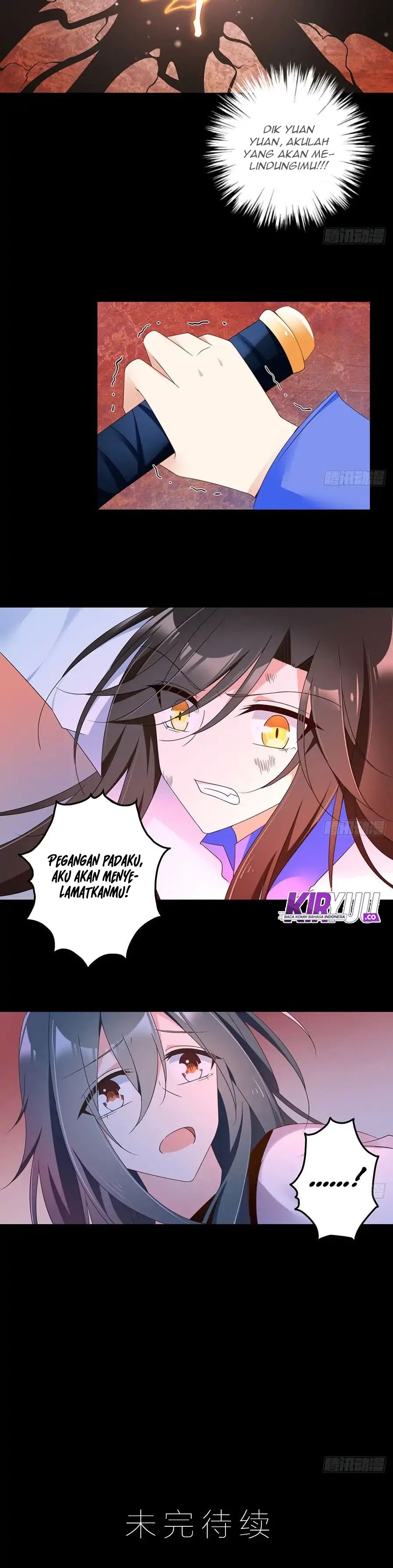 Meng Shi Zai Shang Chapter 82 Gambar 8