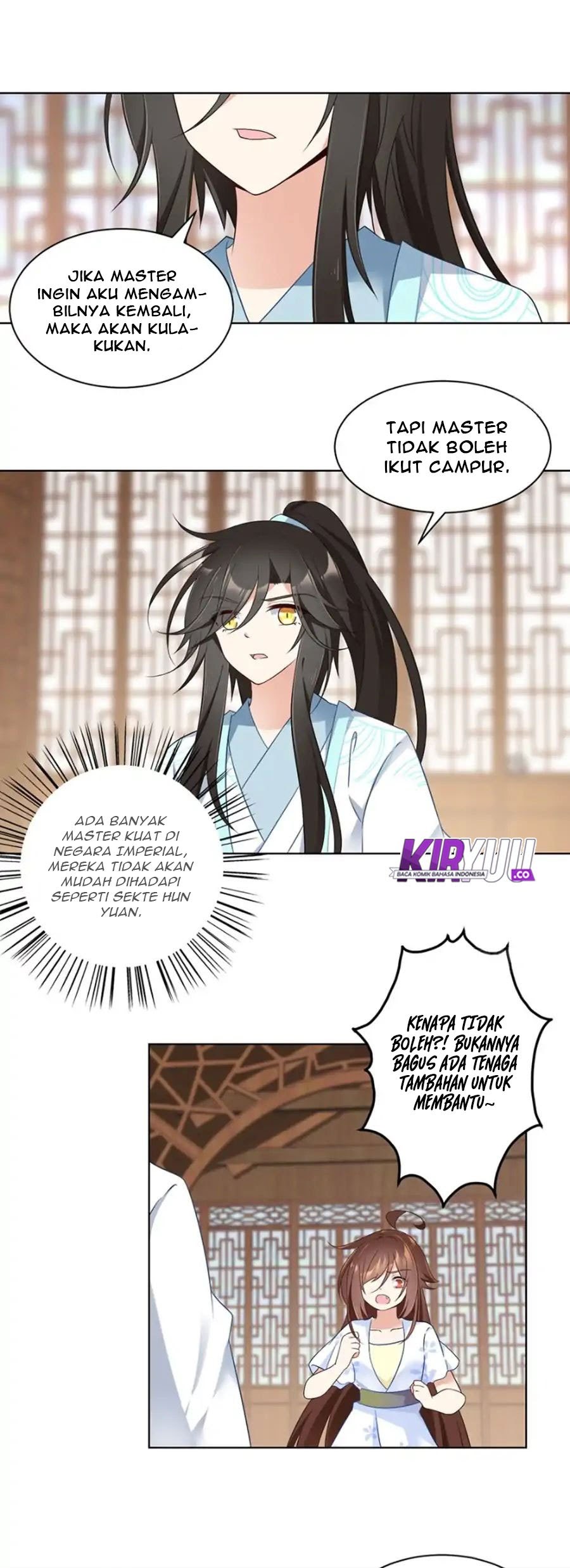 Meng Shi Zai Shang Chapter 85 Gambar 2