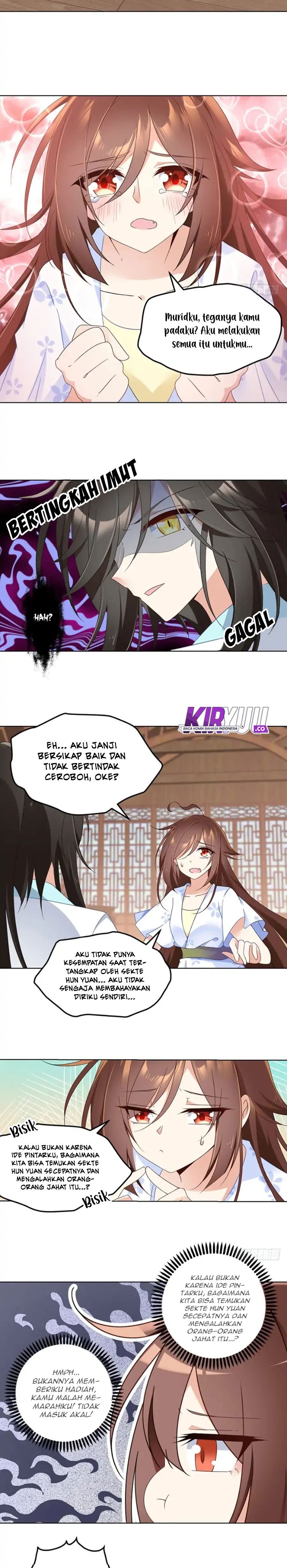 Meng Shi Zai Shang Chapter 85 Gambar 4