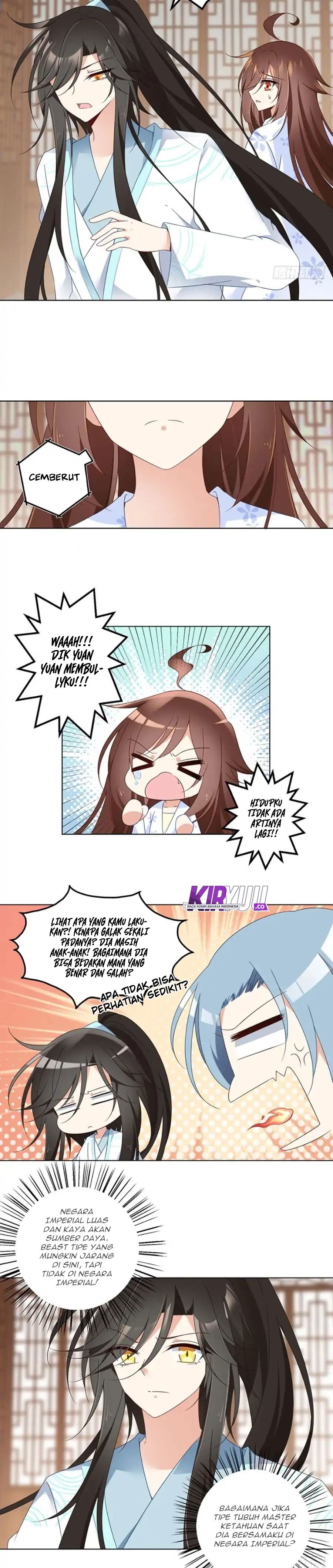 Meng Shi Zai Shang Chapter 85 Gambar 6