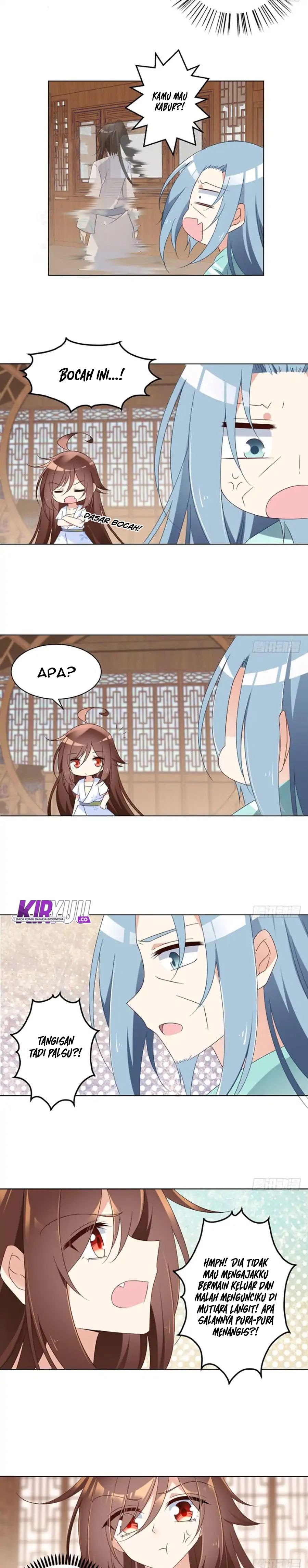 Meng Shi Zai Shang Chapter 85 Gambar 7