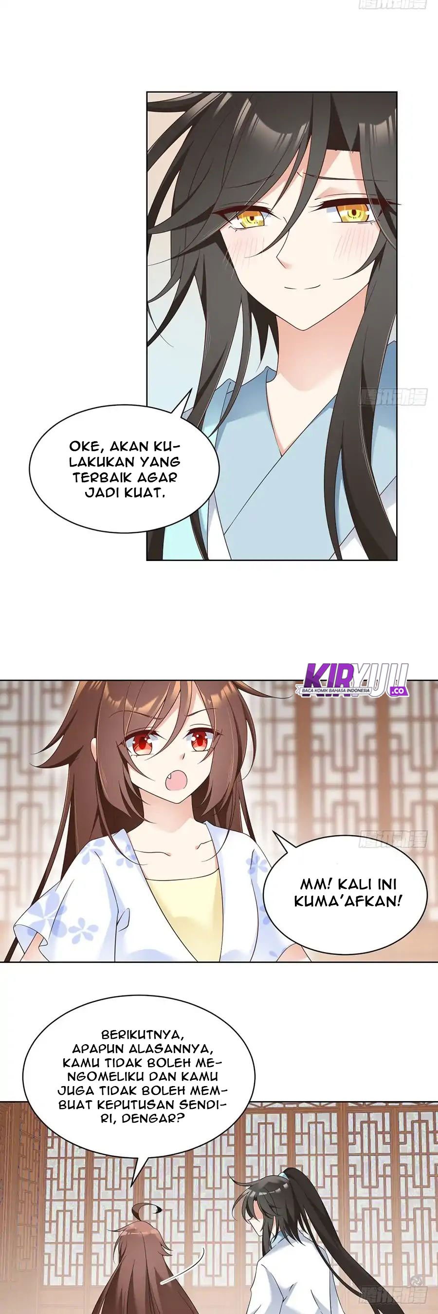 Meng Shi Zai Shang Chapter 87 Gambar 2