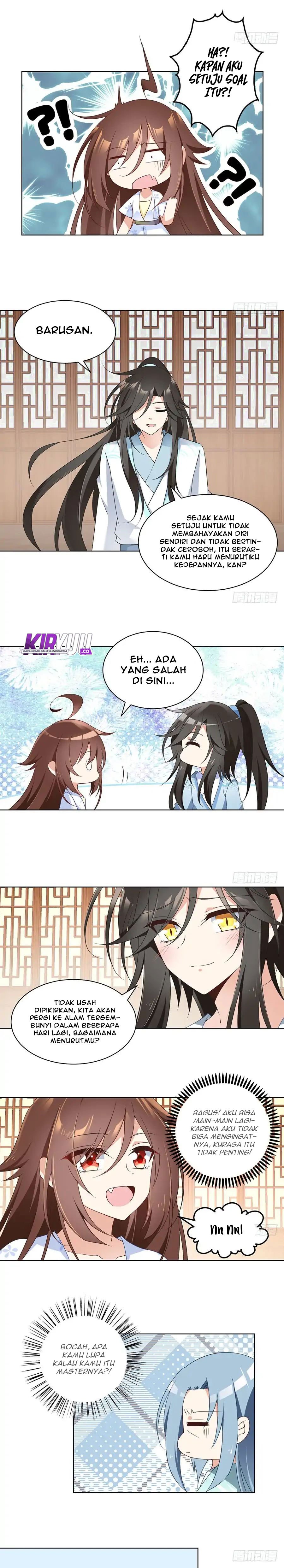 Meng Shi Zai Shang Chapter 87 Gambar 4