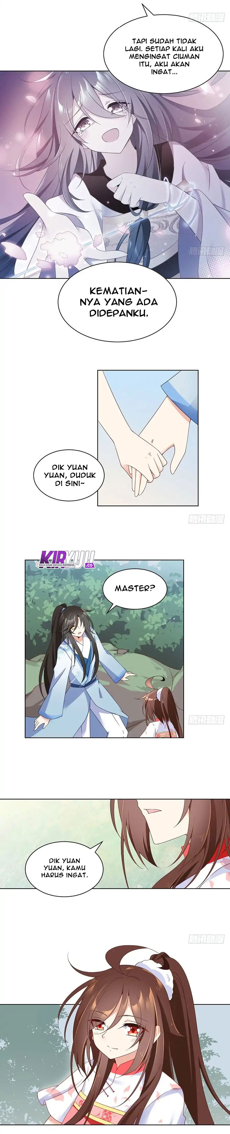 Meng Shi Zai Shang Chapter 87 Gambar 8