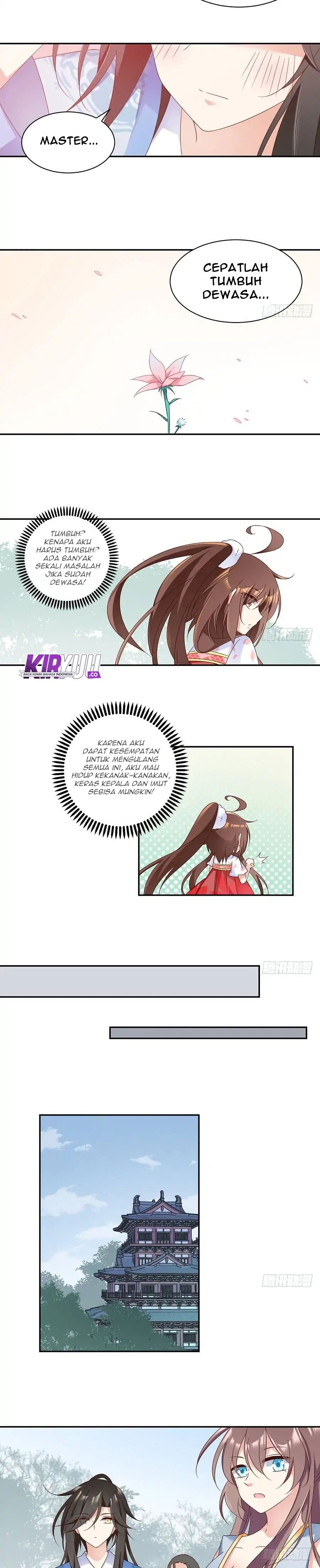 Meng Shi Zai Shang Chapter 88 Gambar 3
