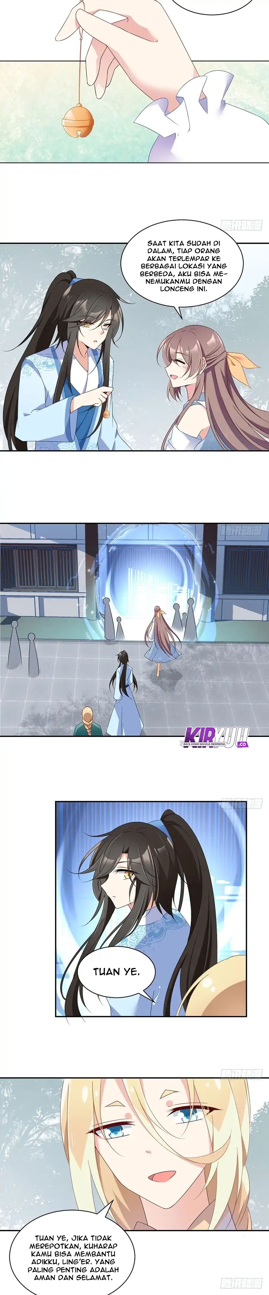 Meng Shi Zai Shang Chapter 88 Gambar 5