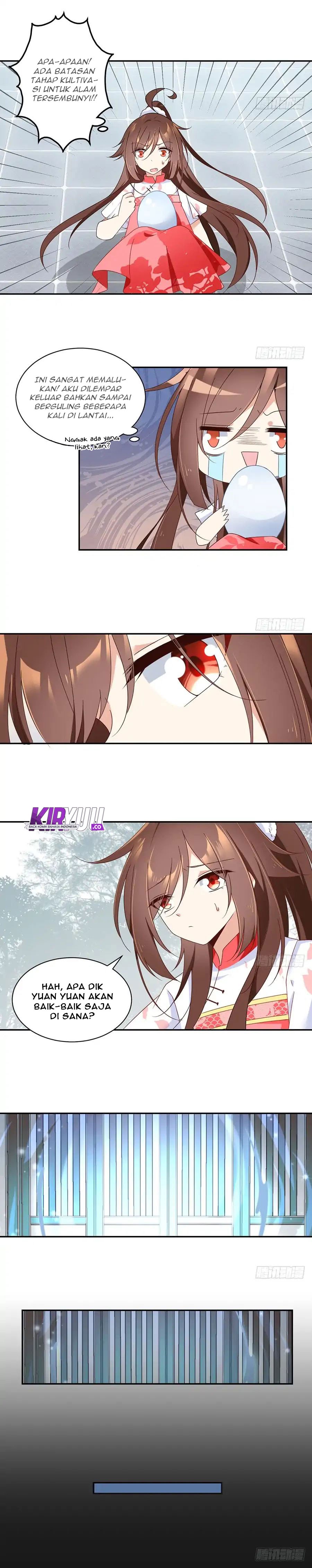 Meng Shi Zai Shang Chapter 88 Gambar 7
