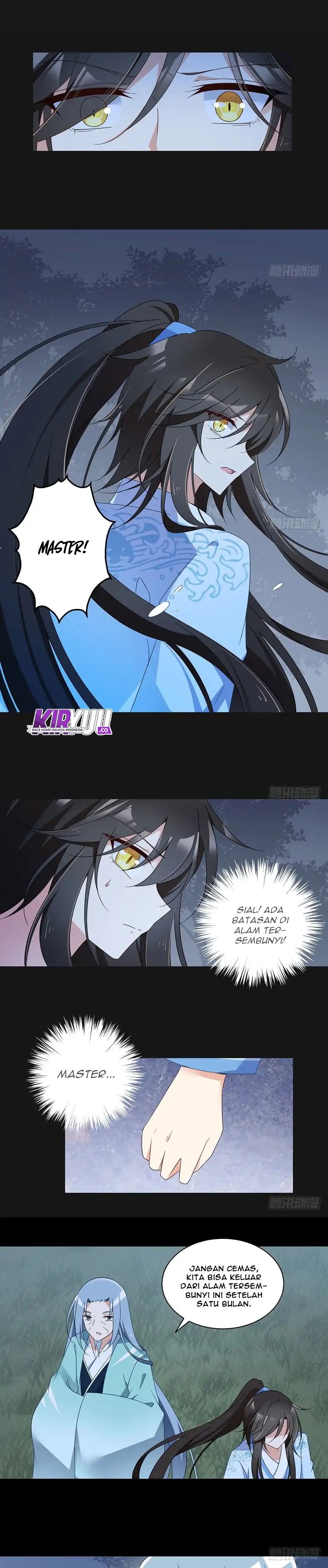 Meng Shi Zai Shang Chapter 88 Gambar 8