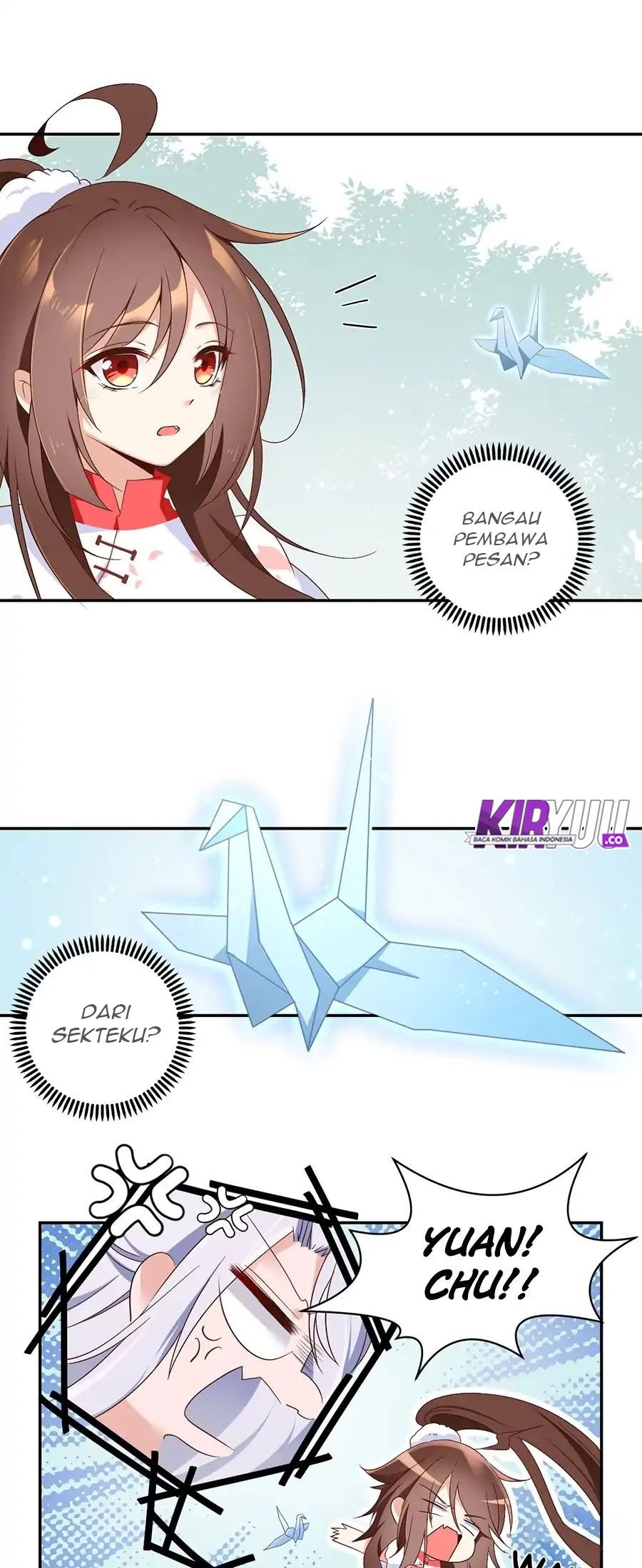 Meng Shi Zai Shang Chapter 89 Gambar 2