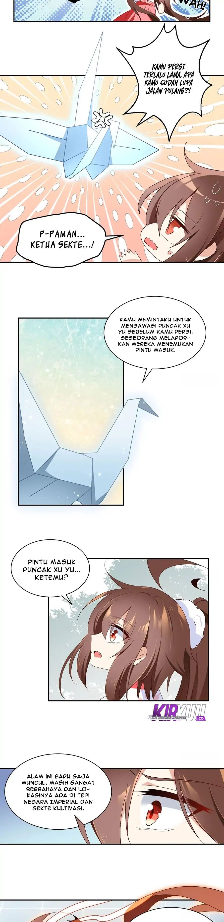 Meng Shi Zai Shang Chapter 89 Gambar 3