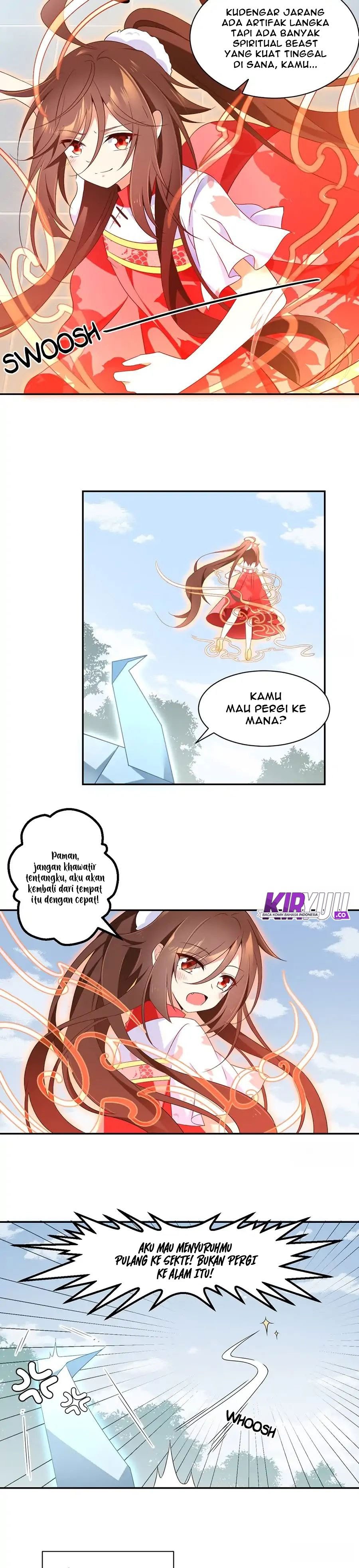 Meng Shi Zai Shang Chapter 89 Gambar 4