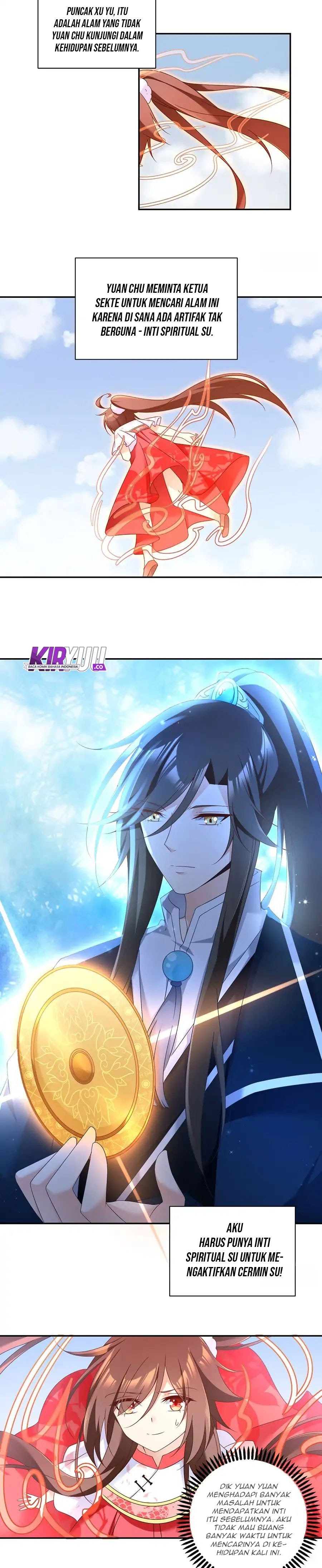Meng Shi Zai Shang Chapter 89 Gambar 5