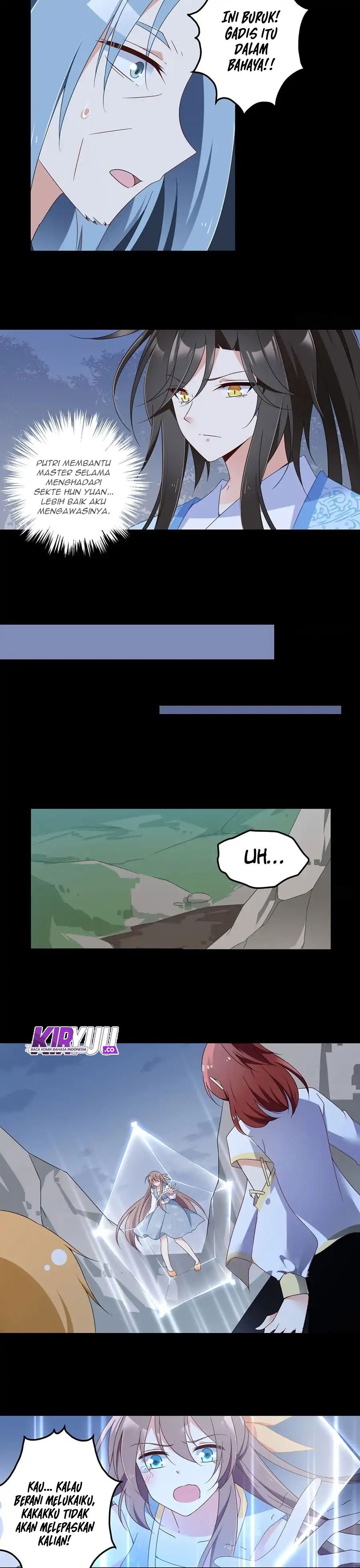 Meng Shi Zai Shang Chapter 89 Gambar 7