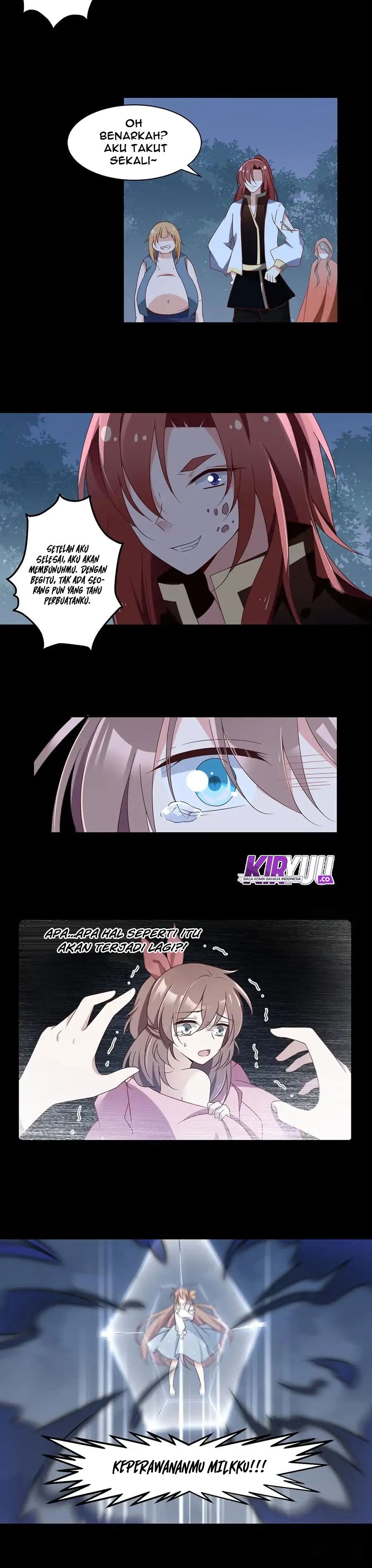 Meng Shi Zai Shang Chapter 89 Gambar 8