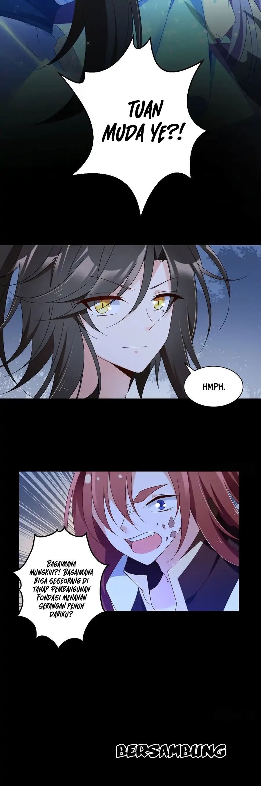 Meng Shi Zai Shang Chapter 89 Gambar 10