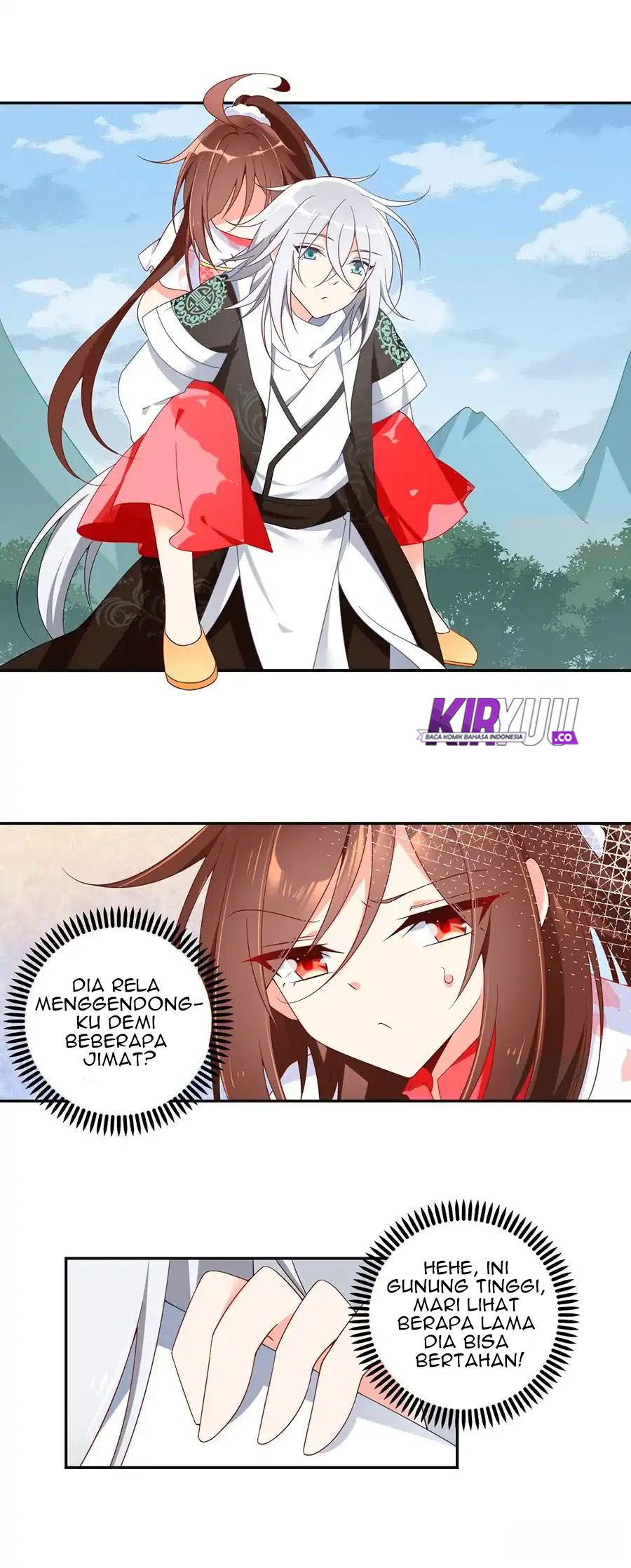 Meng Shi Zai Shang Chapter 93 Gambar 2