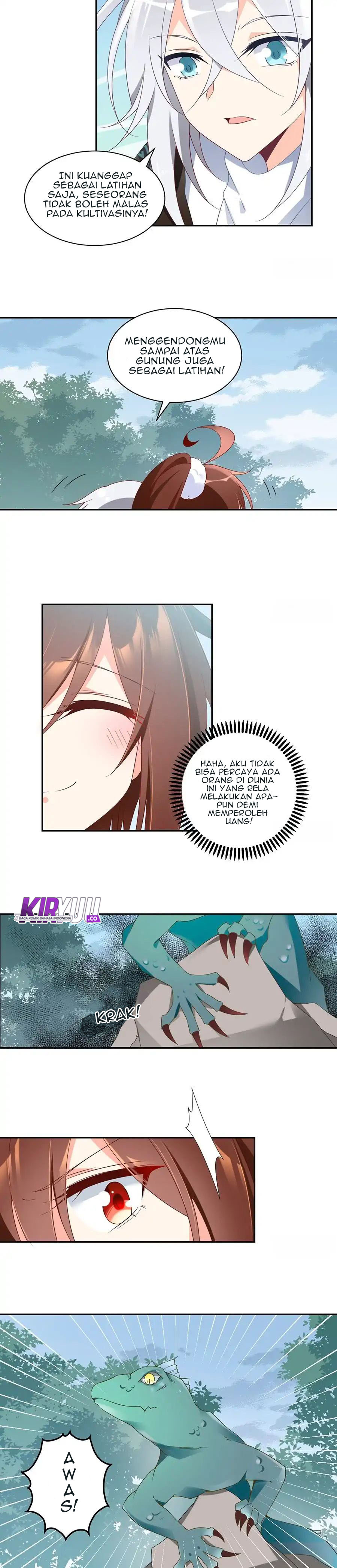Meng Shi Zai Shang Chapter 93 Gambar 4