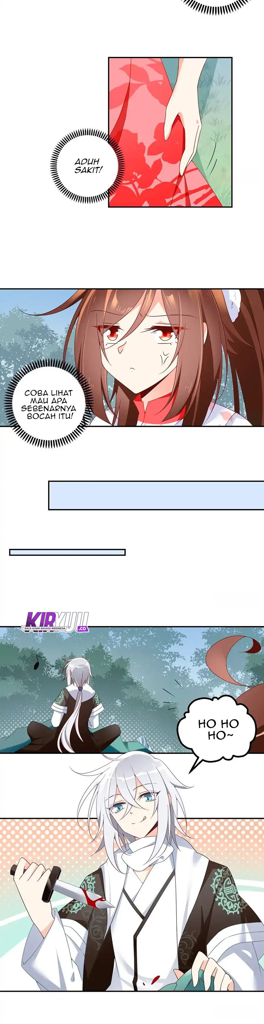 Meng Shi Zai Shang Chapter 93 Gambar 6