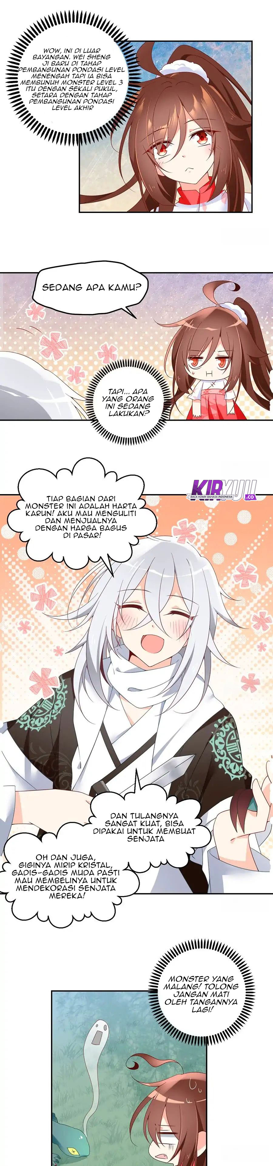 Meng Shi Zai Shang Chapter 93 Gambar 7