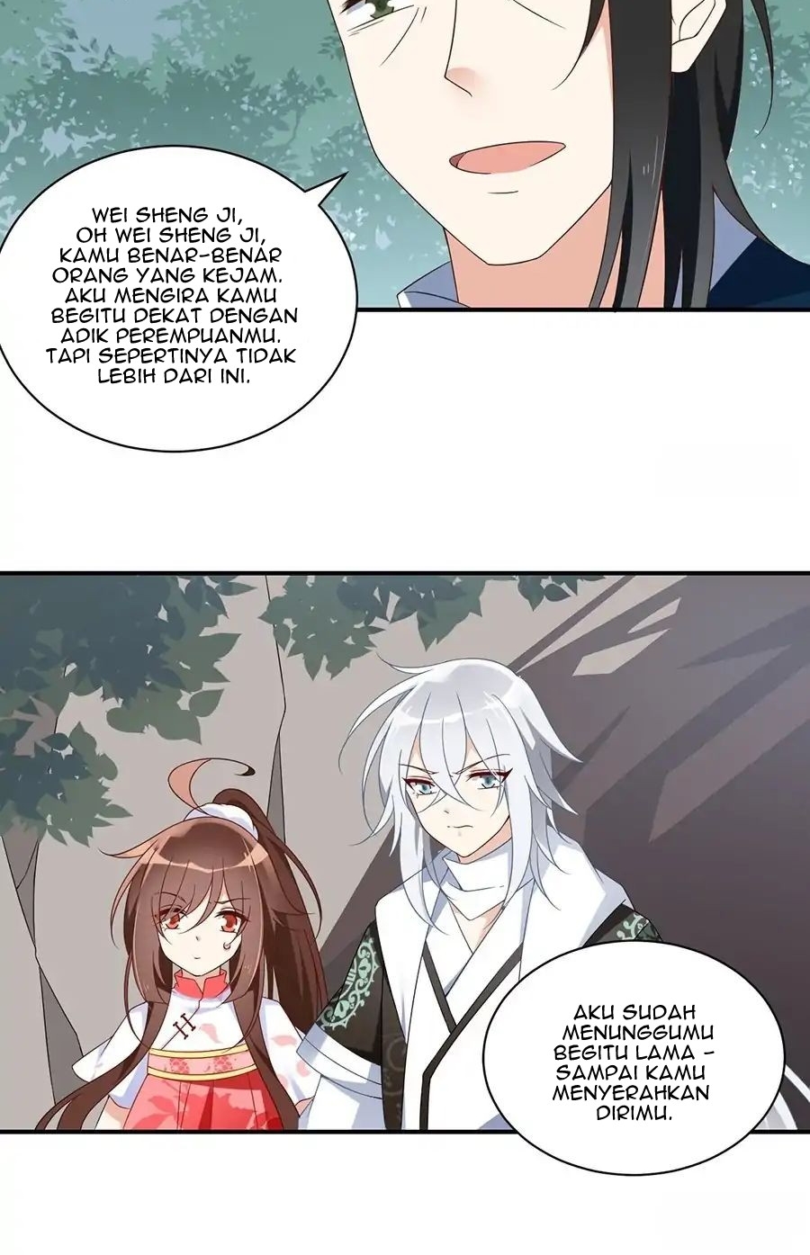 Meng Shi Zai Shang Chapter 105 Gambar 3