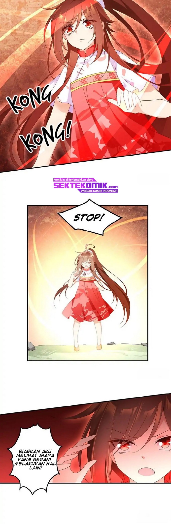 Meng Shi Zai Shang Chapter 105 Gambar 9
